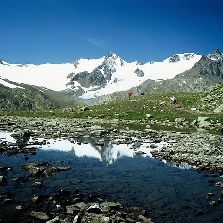 Daire Gufler Längenfeld