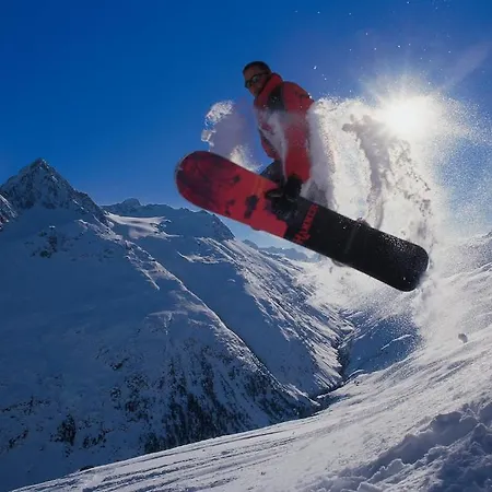 Daire Gufler Längenfeld