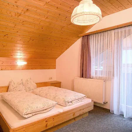 Apartman Gufler Längenfeld