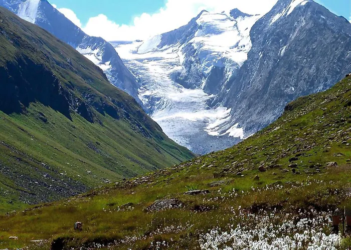 Gufler アパート レンゲンフェルト