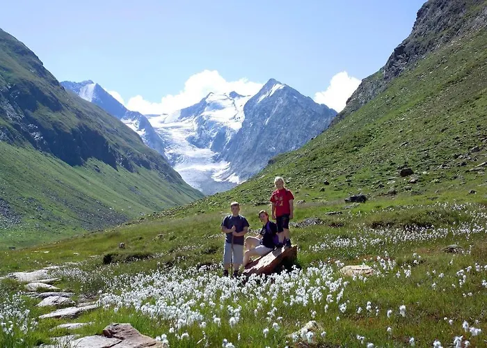 アパート Gufler レンゲンフェルト