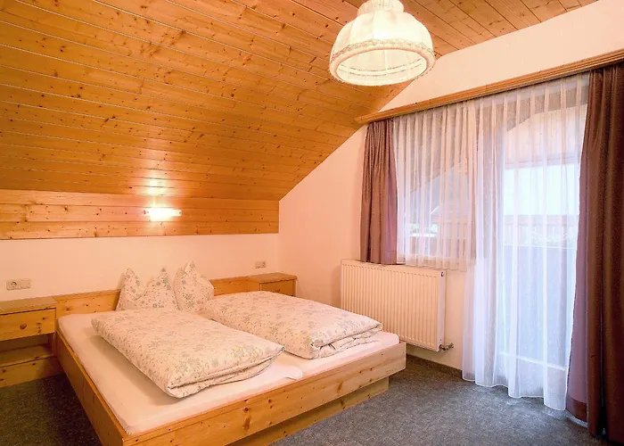 アパート Gufler レンゲンフェルト