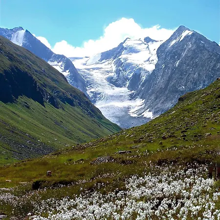 Gufler Apartament Längenfeld