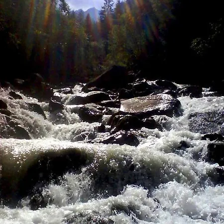 Apartament Gufler Längenfeld