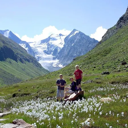 Apartament Gufler Längenfeld