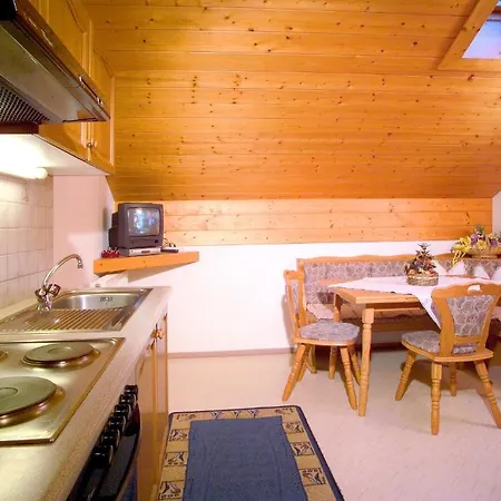 Gufler Apartament Längenfeld