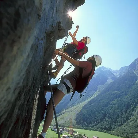 Gufler Apartament Längenfeld